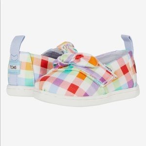 Tiny TOMS Alpargata